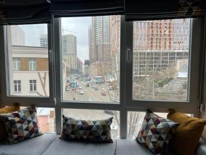 Kiev Centre KPI Apartments