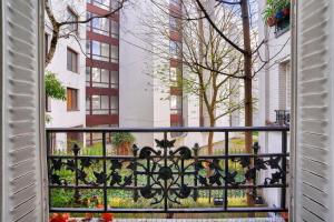 Cosy studio near The Eiffel Tower