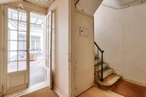 Cosy studio near The Eiffel Tower