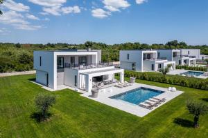 Rapsody Villas Istria Croatia