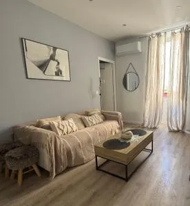 Cocon Bohème Cannes Croisette-Palais-Plages 200m - Le Suquet