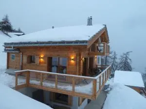 Chalet Mont Noble, Les Masses, 4 Vallées Verbier - 锡永