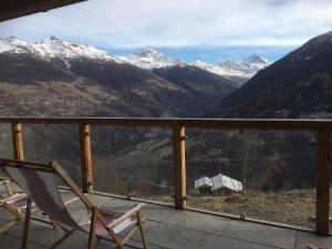 Chalet Mont Noble, Les Masses, 4 Vallées Verbier