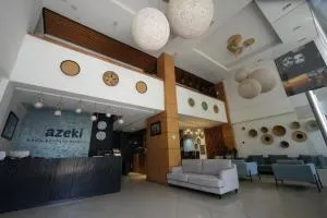 Mazeki Addis Boutique Hotel - Piazza
