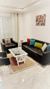 Cosy Apart à La Marsa 5 min de La Plage - Dar Sidi Mʼhamed ech Cherif