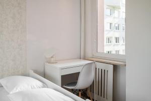 Mokotów Urban Oasis Studio