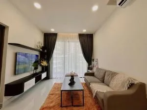 Căn hộ cao cấp Diamond Centery - 永隆