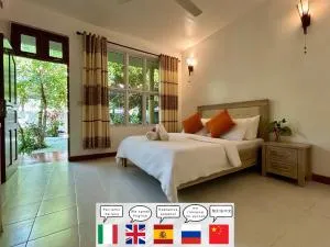 Dhangethi Retreat - Machchafushi