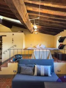 Small rustic apartment - Scrofiano