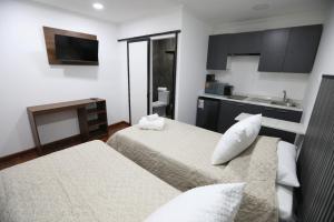 Mini Departamentos ALPRO