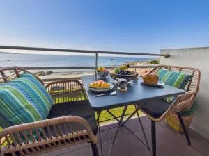 -BLUE- Studio avec vue mer et parking - 孔卡尔诺