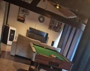 Maison du chateau vert - Menotey