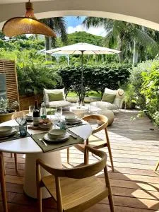 Coconut, Anse Marcel, Beach & Pool - Anse Marcel 