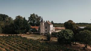 Manoir au coeur des vignes