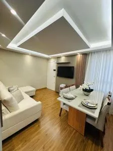 28-404 Apto ELEGANCE - Arena MRV - Expominas - Contagem