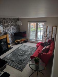 A beautiful Town home