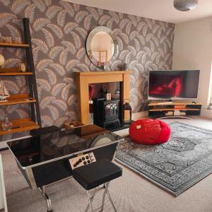 A beautiful Town home