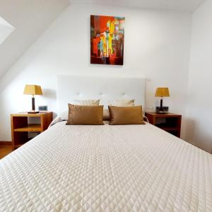 Encantador Ático cerca de la Playa de Coroso - Ubytování bez kategorie ve městě Ribeira