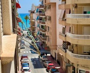 Del Mar 3 - Deluxe Apartment Torrevieja Playa del Cura