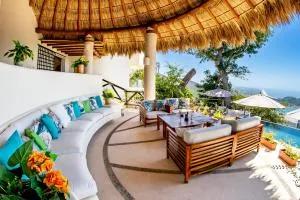 Casa Wapa Espectacular Villa Boho Chic en Acapulco - 阿卡普尔科