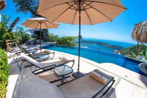 Casa Wapa Espectacular Villa Boho Chic en Acapulco