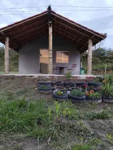 Sítio Kayato - Chalé Sakura - 卡瓦坎特