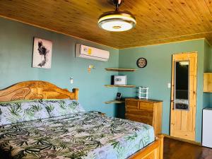 Soka Oceanview Loft Near Beach 15min Walk