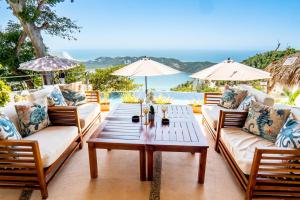 Casa Wapa Espectacular Villa Boho Chic en Acapulco