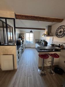 Maisons de vacances Maison port la nouvelle : photos des chambres