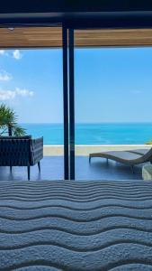 SO Sky, New, Luxury, Full sunset sea view