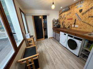 Maisons de vacances Maison port la nouvelle : photos des chambres