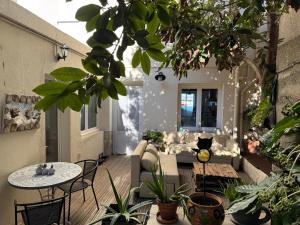 Maisons de vacances Maison port la nouvelle : photos des chambres