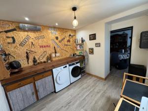 Maisons de vacances Maison port la nouvelle : photos des chambres