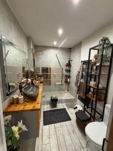 Maisons de vacances Maison port la nouvelle : photos des chambres