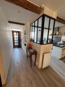 Maisons de vacances Maison port la nouvelle : photos des chambres