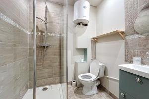 Charming studio near the city center of Narbonne