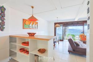 Casa 3Q Pé na Areia c churrasq. Bombinhas SDN042