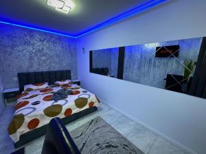 Apartament 1 camera LUX situat la parter in complex ApartHotel Botosani 2
