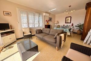 Le Reflet des mers - P3 première ligne vue mer et parking