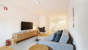 Principe Real Charming Duplex Apt AC Ground Floor