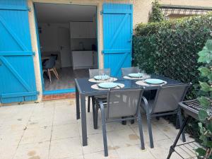 Maisons de vacances Mazet 33 : photos des chambres