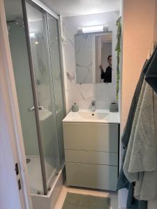 Maisons de vacances Mazet 33 : photos des chambres