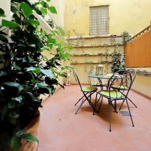 Il patio al Colosseo
