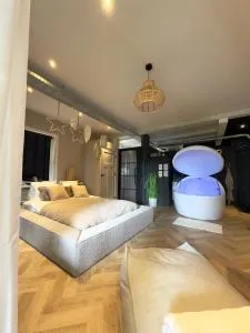 Sparkle privé wellness B&B - Franeker