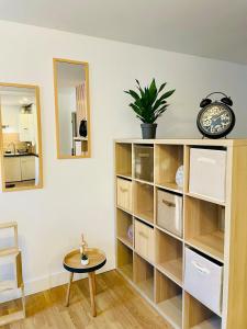 Grand studio Ô Joie