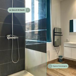 Le Bain de Compostelle