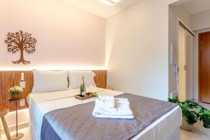 Alto padrão, super aconchegante em Pinheiros