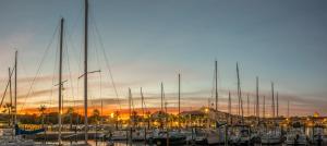 Appartements La Maison d -Isa Meze appartement RdC : photos des chambres