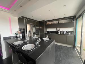 Très beau duplex avec Jacuzzi privatif