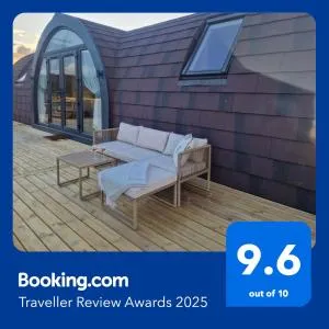 Bromach Lodge - Lybster